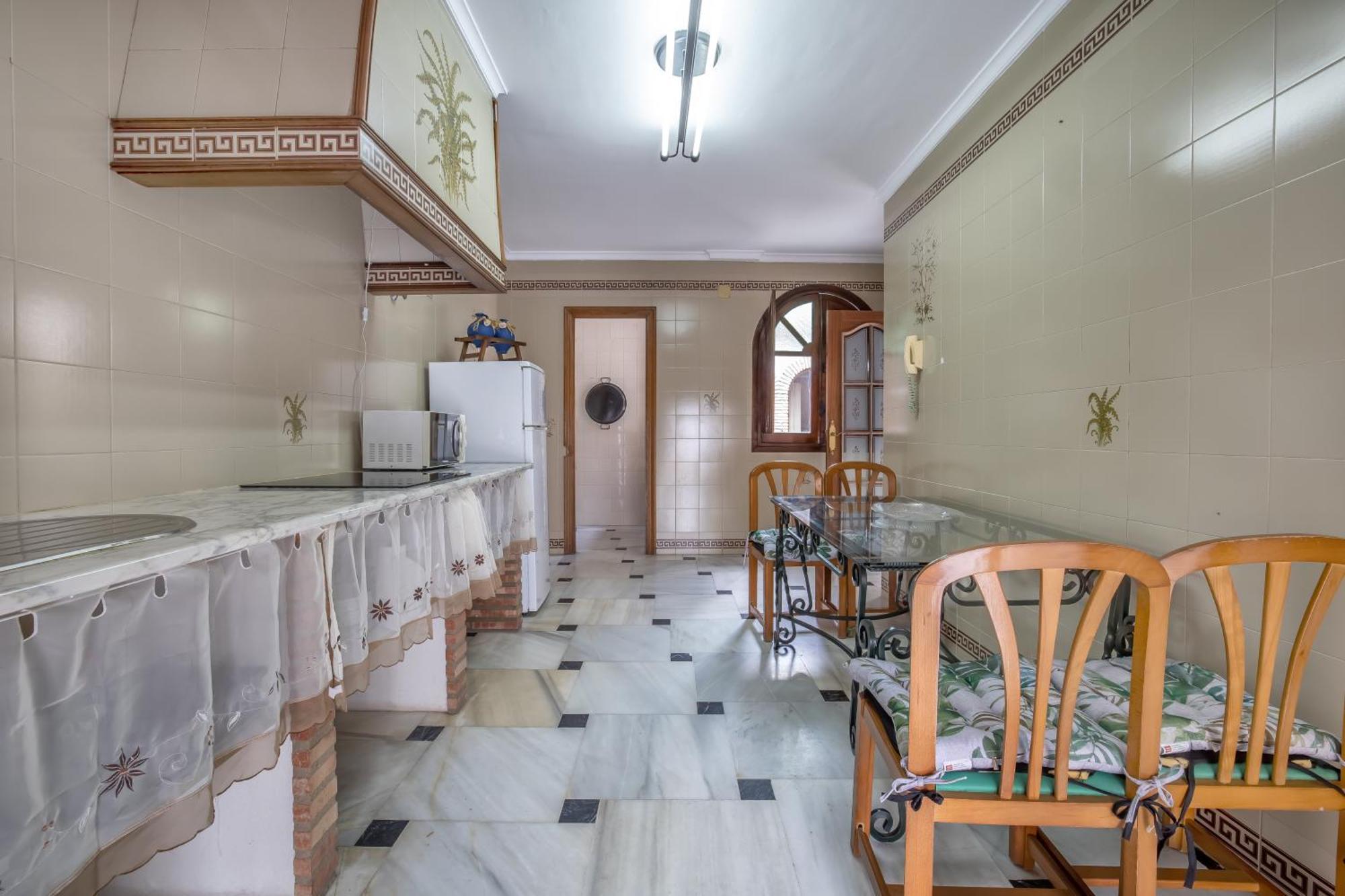 Casa Con Patio Maria Auxiliadora Apartment Cordoba Ngoại thất bức ảnh