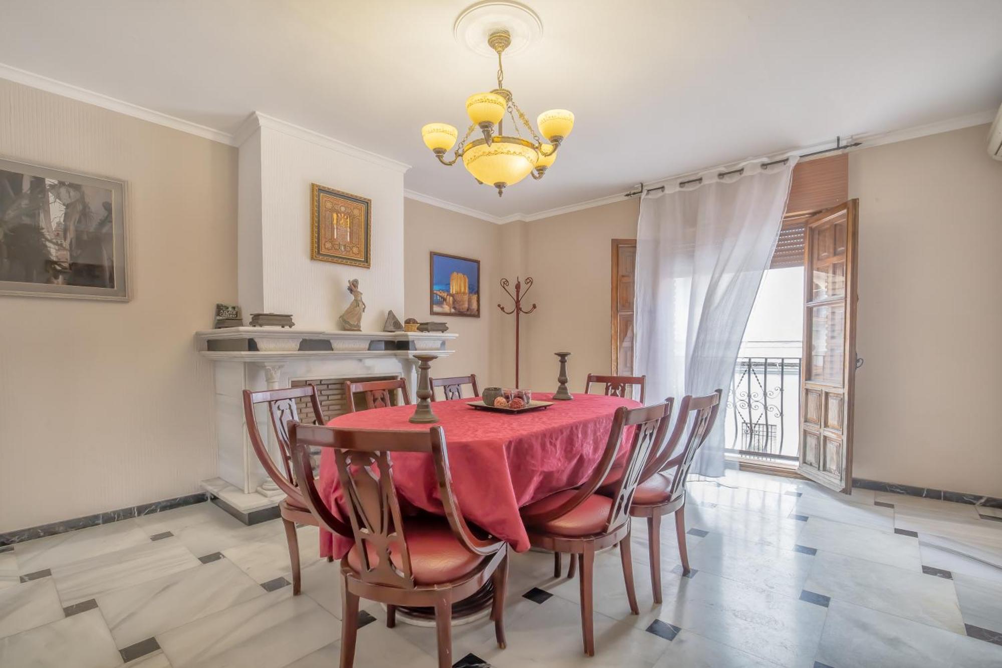 Casa Con Patio Maria Auxiliadora Apartment Cordoba Ngoại thất bức ảnh