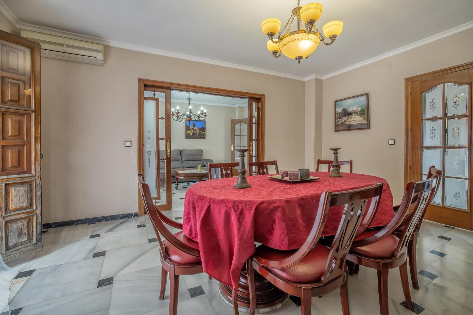 Casa Con Patio Maria Auxiliadora Apartment Cordoba Ngoại thất bức ảnh