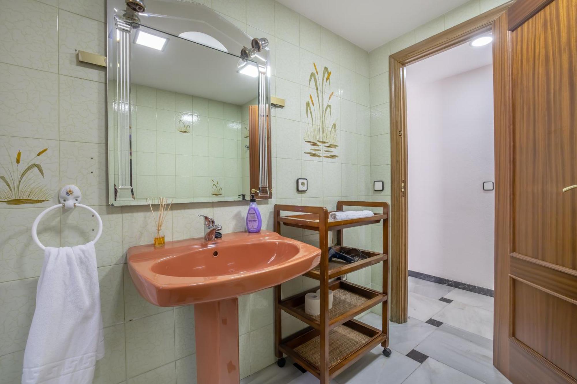 Casa Con Patio Maria Auxiliadora Apartment Cordoba Ngoại thất bức ảnh