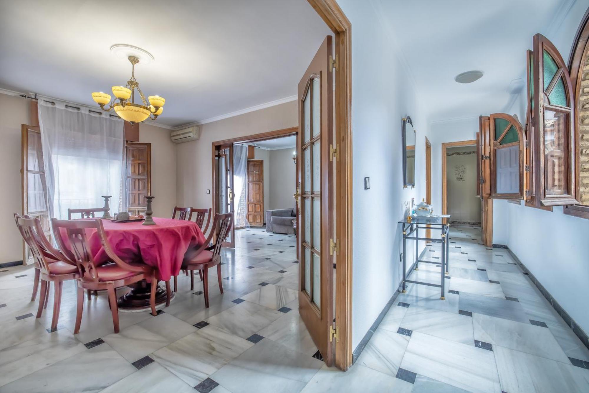 Casa Con Patio Maria Auxiliadora Apartment Cordoba Ngoại thất bức ảnh