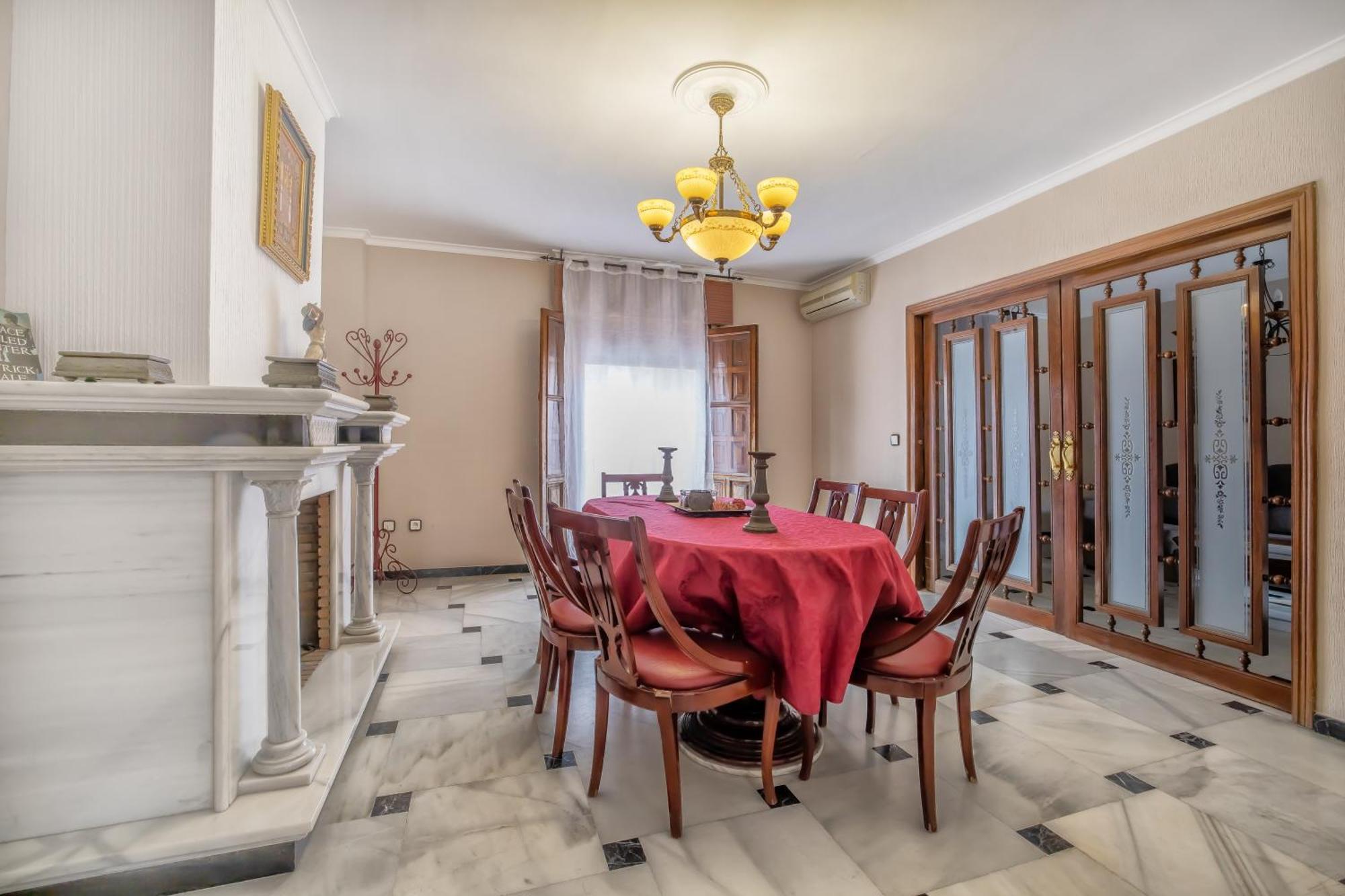 Casa Con Patio Maria Auxiliadora Apartment Cordoba Ngoại thất bức ảnh