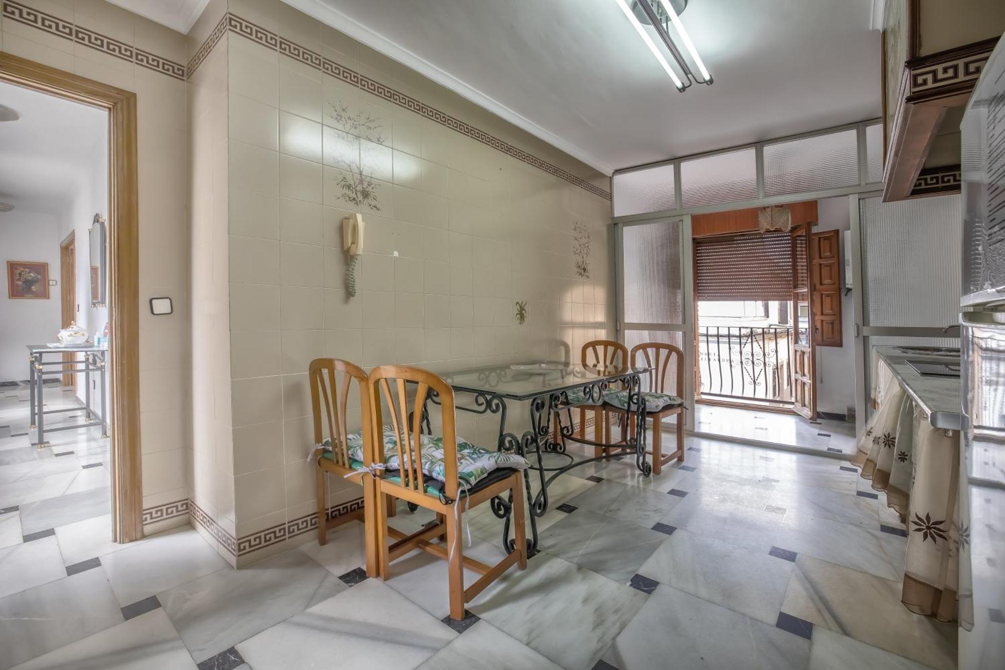 Casa Con Patio Maria Auxiliadora Apartment Cordoba Ngoại thất bức ảnh