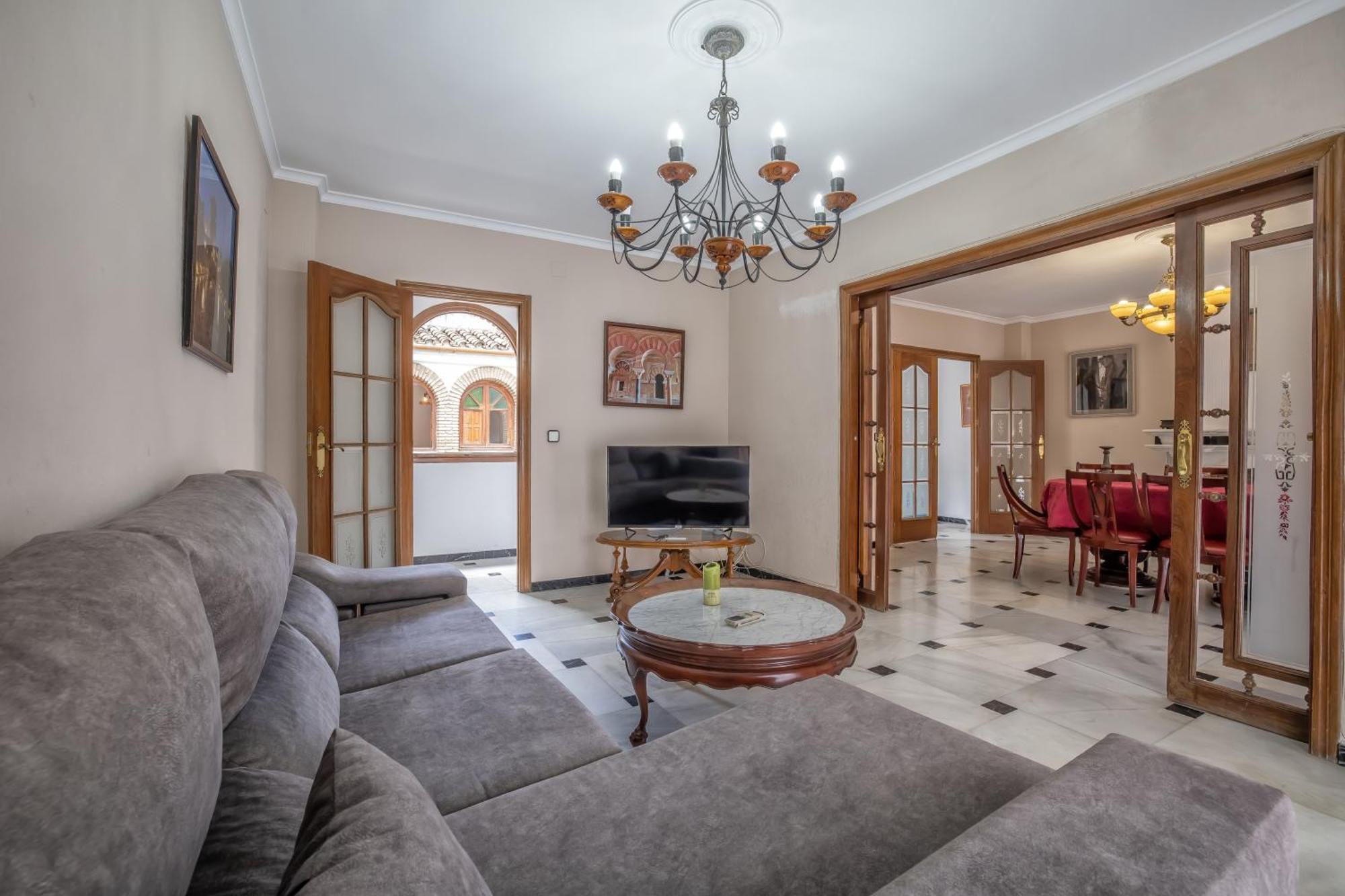 Casa Con Patio Maria Auxiliadora Apartment Cordoba Ngoại thất bức ảnh