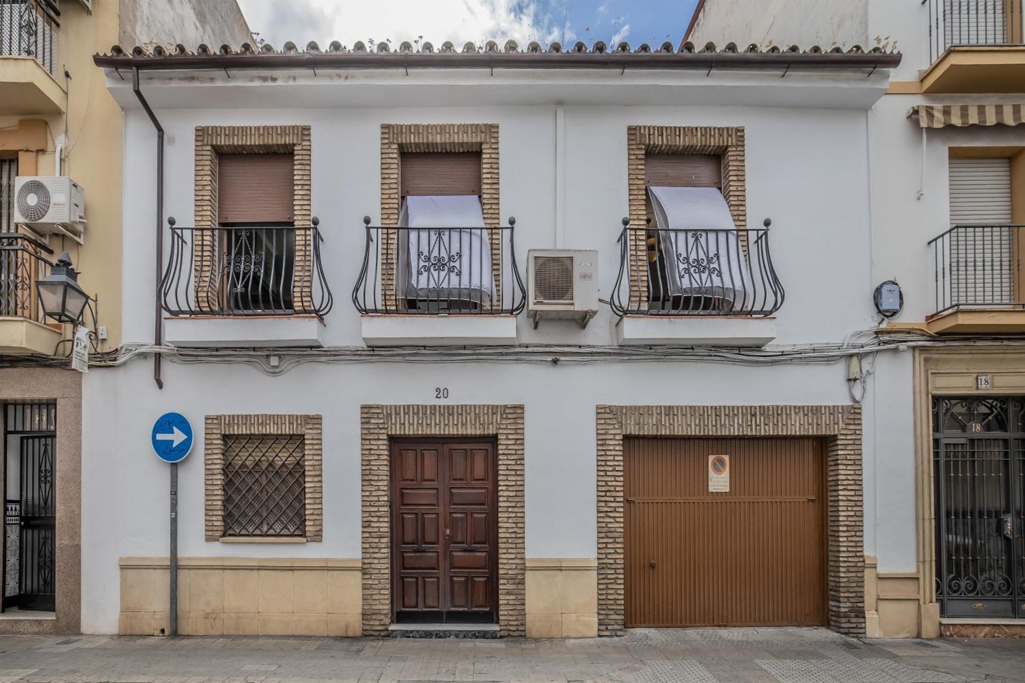 Casa Con Patio Maria Auxiliadora Apartment Cordoba Ngoại thất bức ảnh