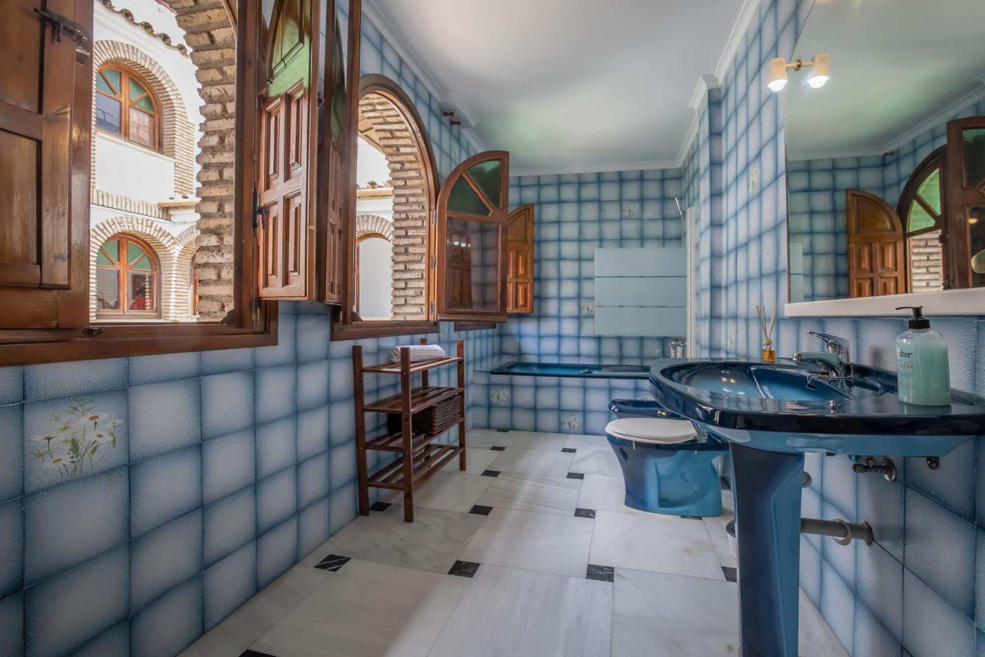 Casa Con Patio Maria Auxiliadora Apartment Cordoba Ngoại thất bức ảnh