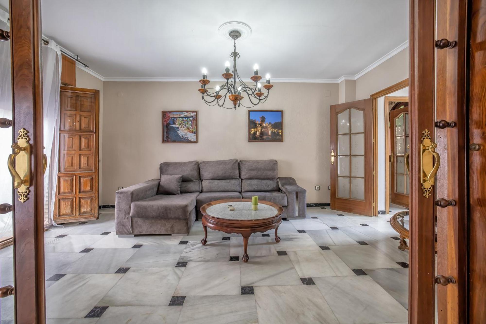 Casa Con Patio Maria Auxiliadora Apartment Cordoba Ngoại thất bức ảnh