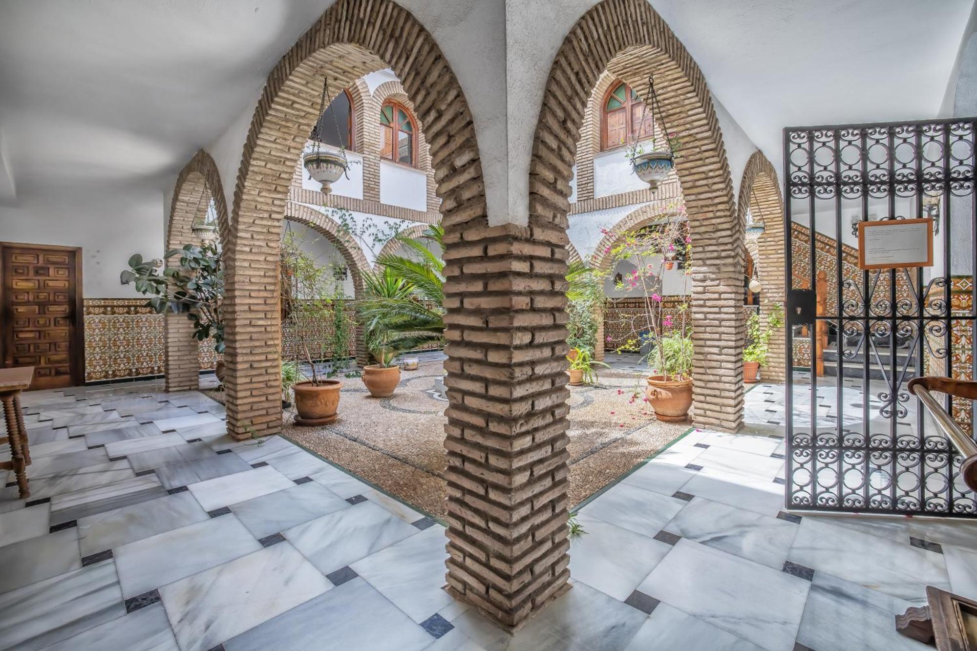 Casa Con Patio Maria Auxiliadora Apartment Cordoba Ngoại thất bức ảnh