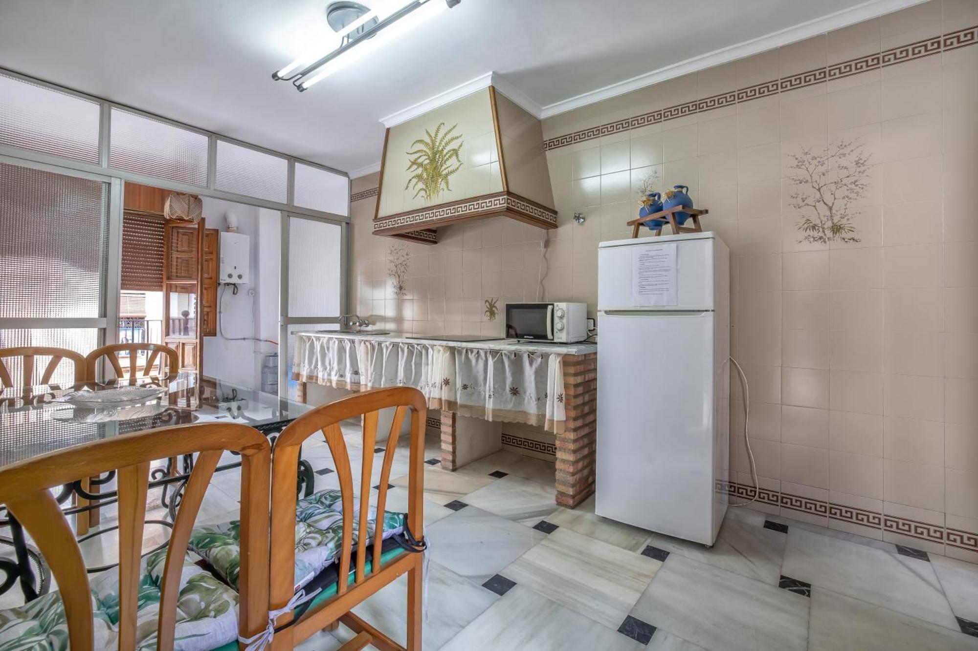 Casa Con Patio Maria Auxiliadora Apartment Cordoba Ngoại thất bức ảnh