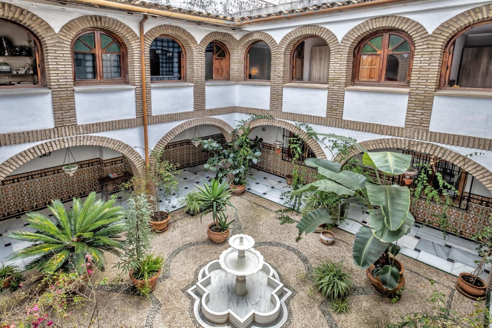 Casa Con Patio Maria Auxiliadora Apartment Cordoba Ngoại thất bức ảnh