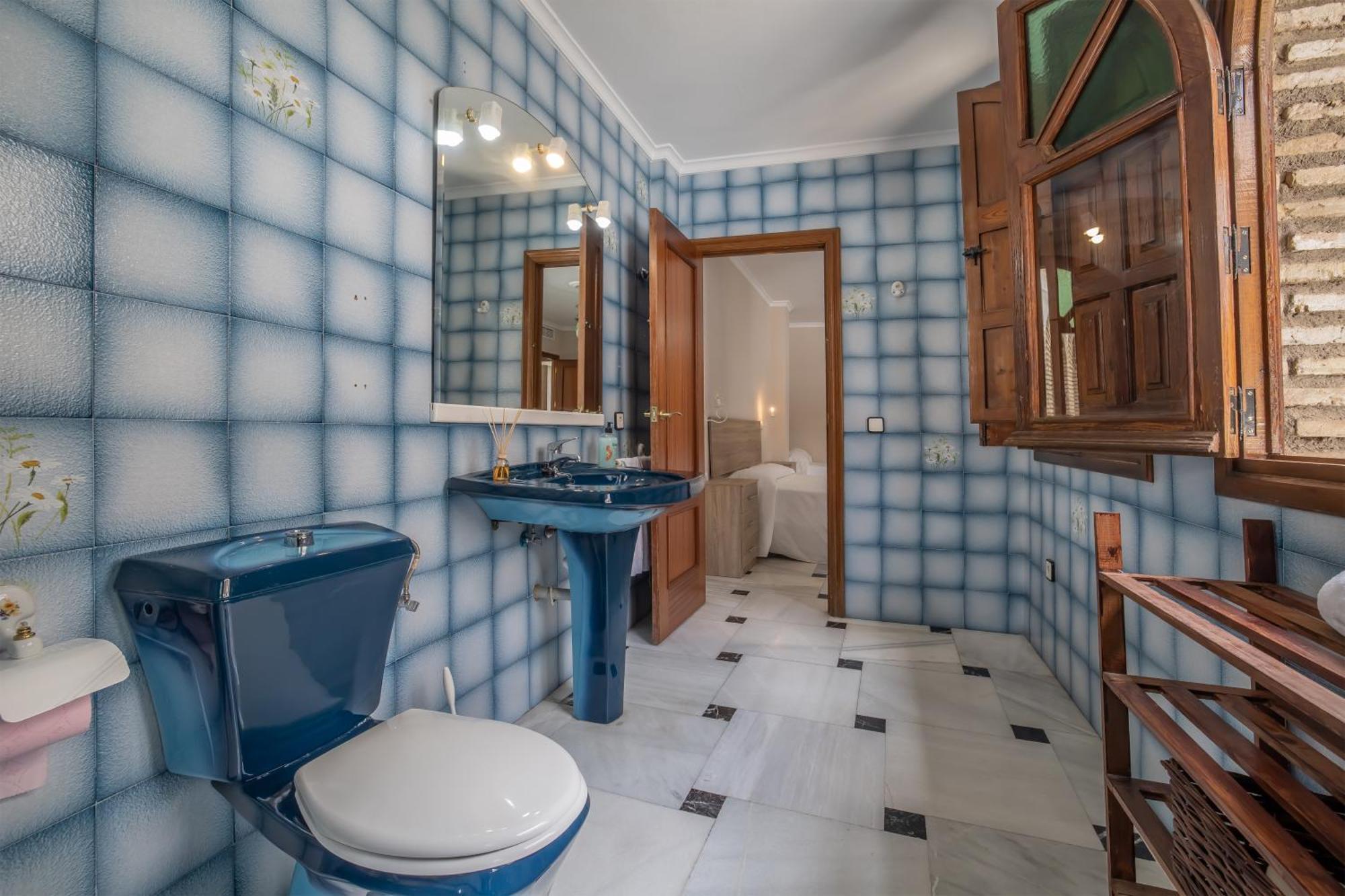 Casa Con Patio Maria Auxiliadora Apartment Cordoba Ngoại thất bức ảnh