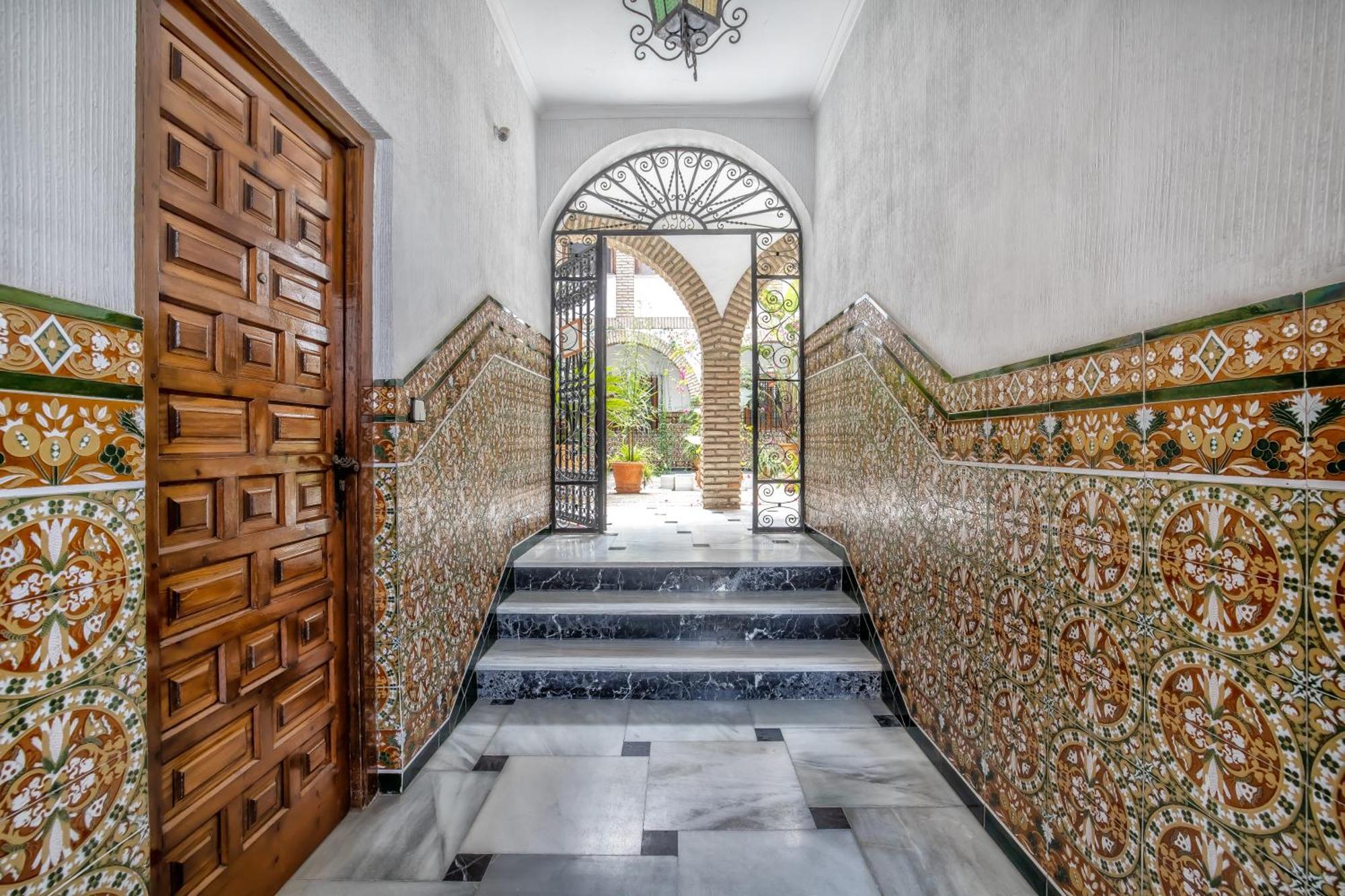 Casa Con Patio Maria Auxiliadora Apartment Cordoba Ngoại thất bức ảnh