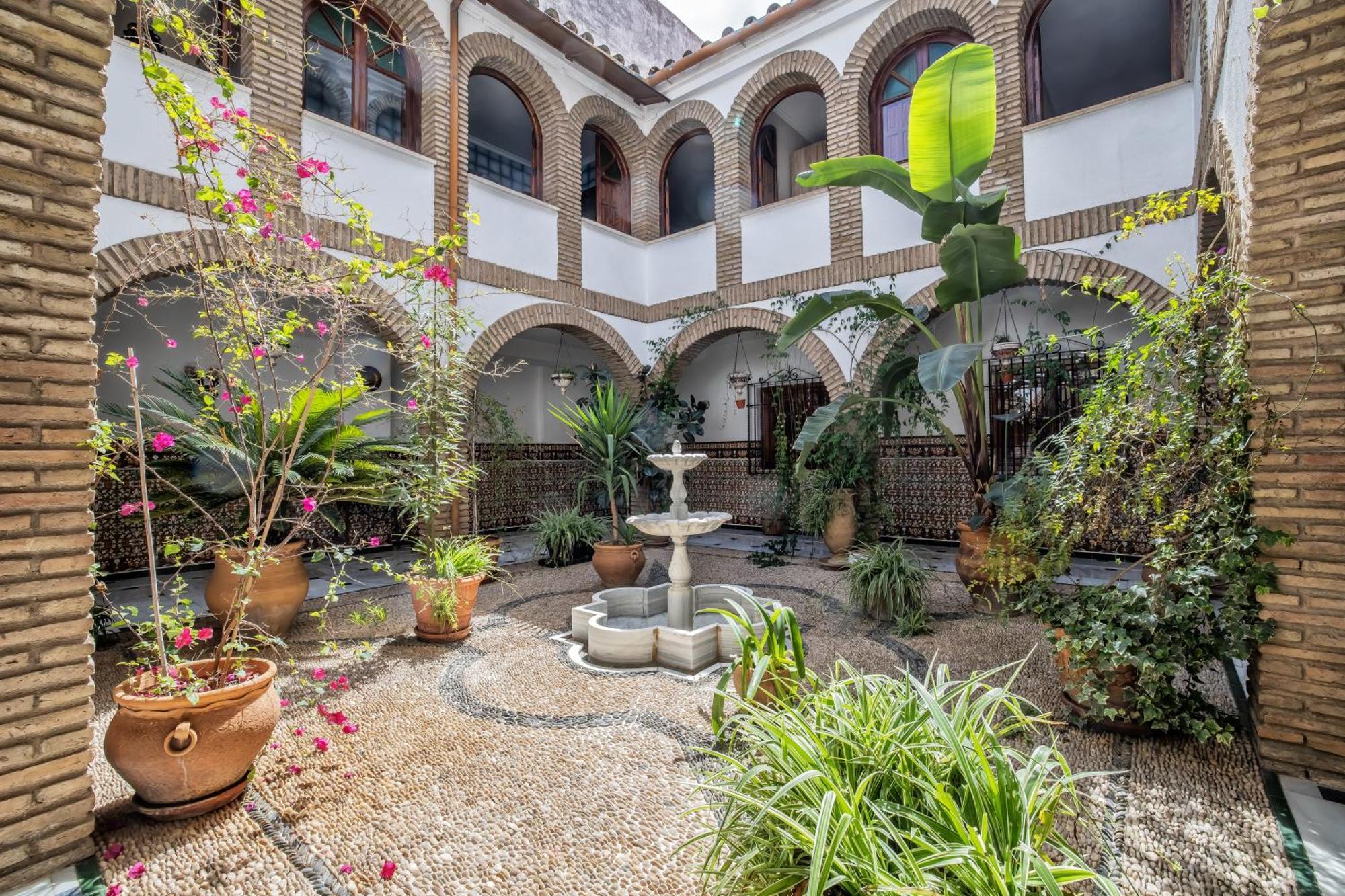 Casa Con Patio Maria Auxiliadora Apartment Cordoba Ngoại thất bức ảnh