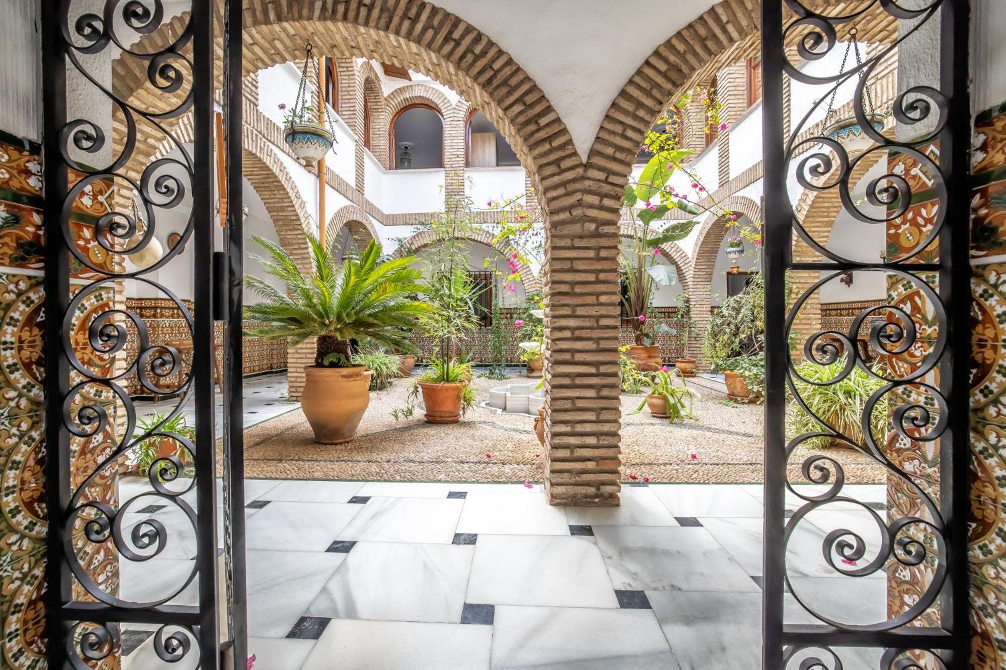 Casa Con Patio Maria Auxiliadora Apartment Cordoba Ngoại thất bức ảnh