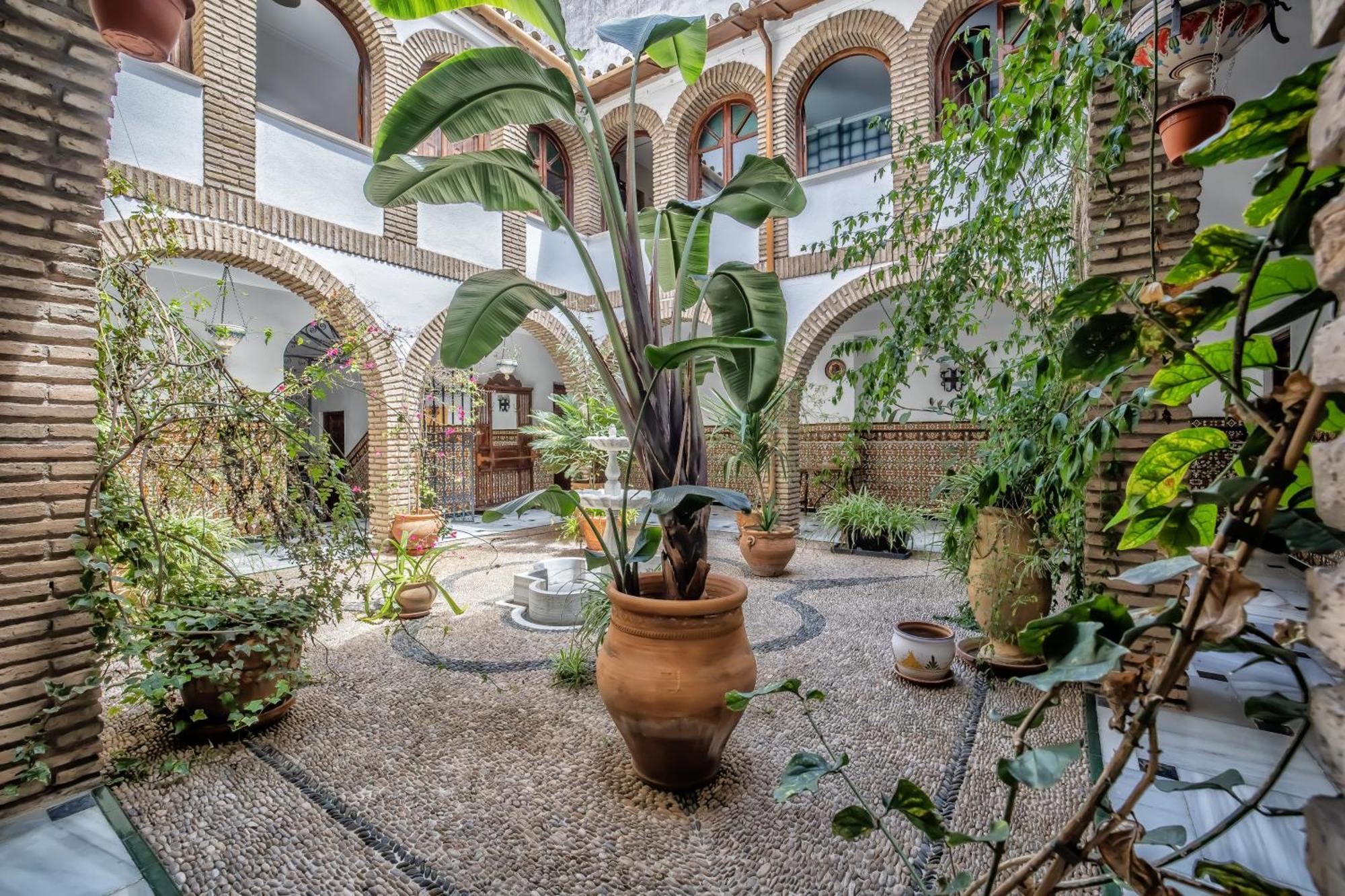 Casa Con Patio Maria Auxiliadora Apartment Cordoba Ngoại thất bức ảnh