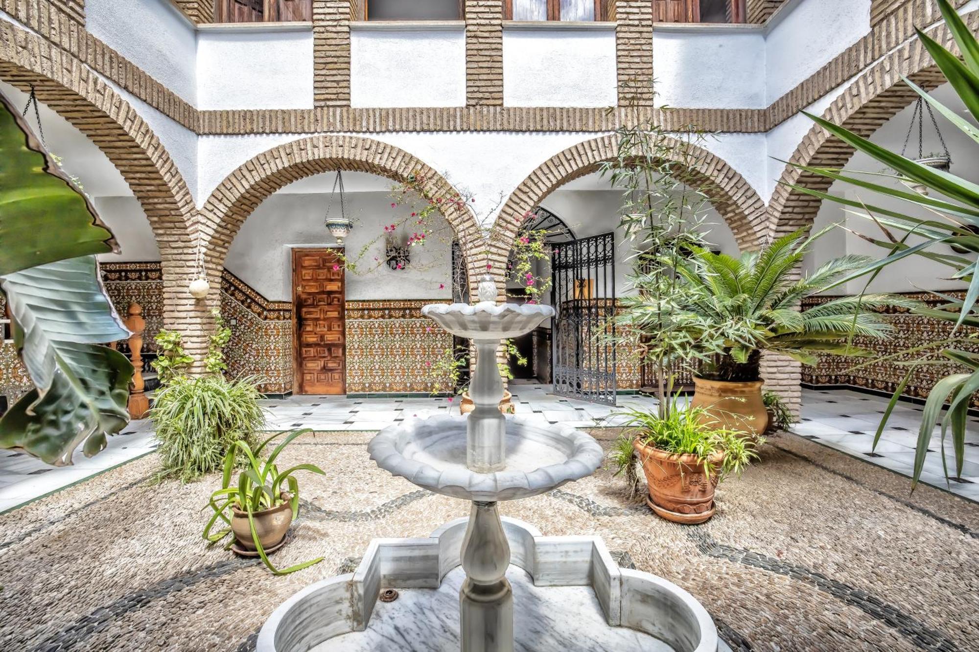 Casa Con Patio Maria Auxiliadora Apartment Cordoba Ngoại thất bức ảnh